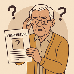 Finanzen für Senioren